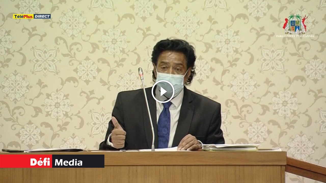 [Video] Nando Bodha : «Il y a un manque de leadership»
