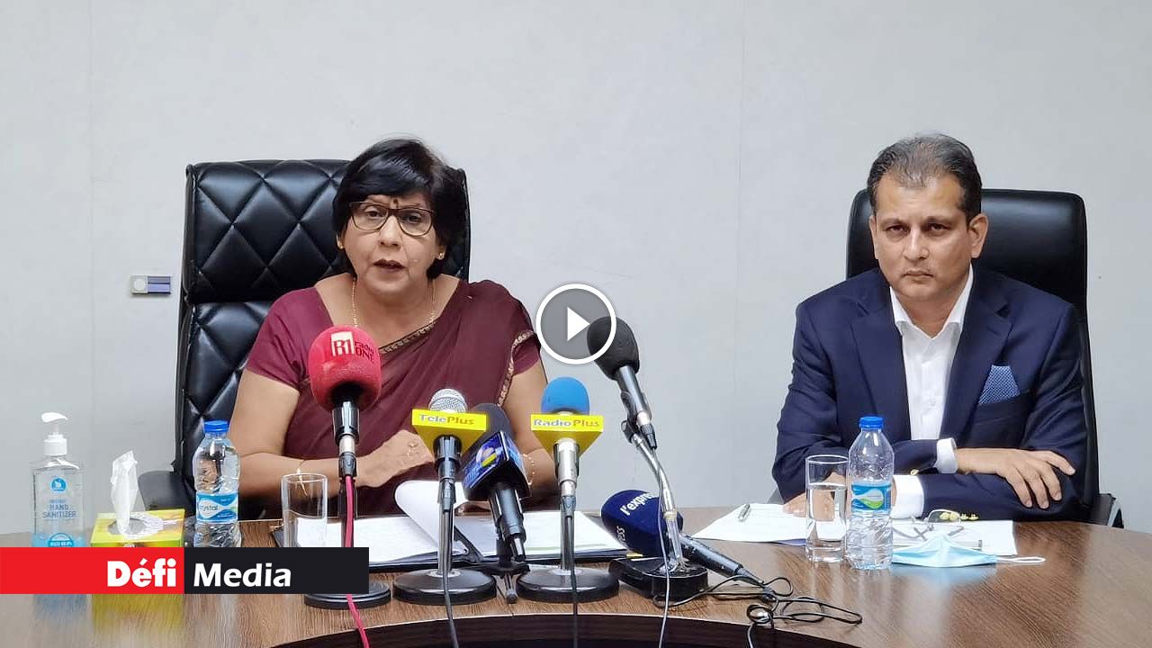 [Video] Education : suivez en direct les annonces de la ministre Leela Devi Dookun-Luchoomun