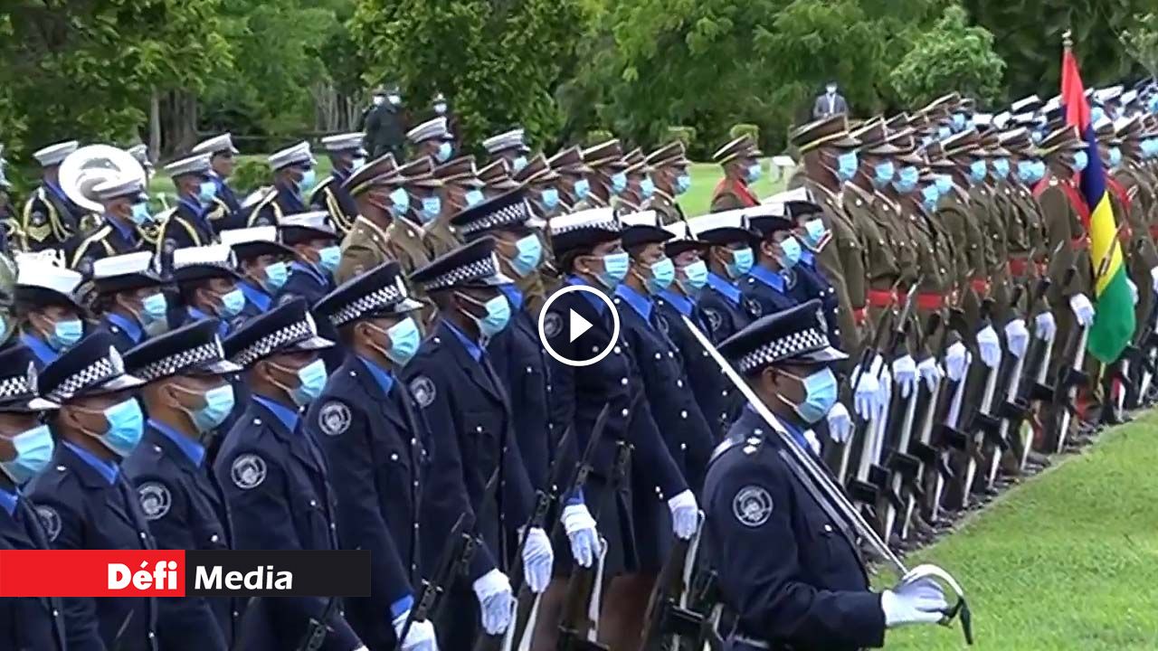 [Video] Cérémonie symbolique à la State House : 54e anniversaire de l’Indépendance et 30e anniversaire de la République