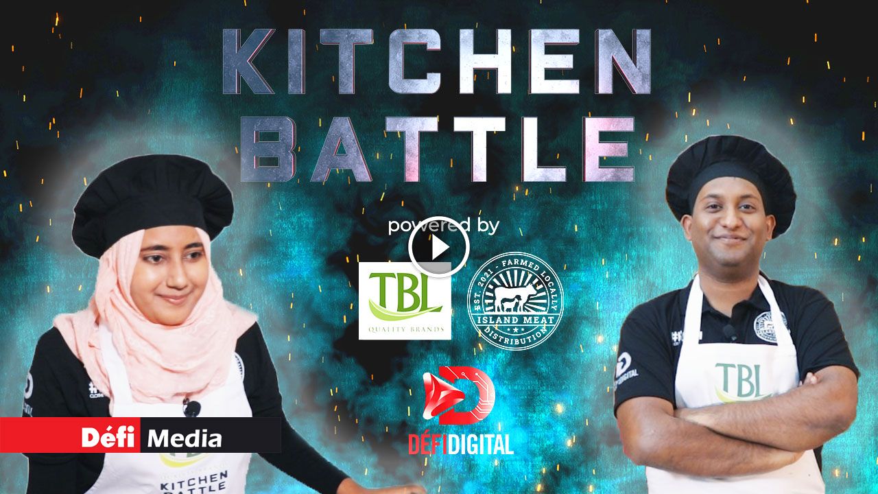 [Video] Kitchen Battle : Épisode 8 Deevilesh v Soomeiya