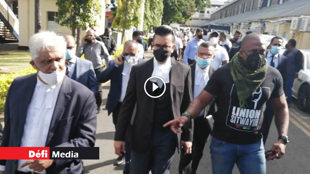 [Video] Rassemblement en soutien à la Palestine : Ehsan Juman et Bruneau Laurette aux Casernes centrales