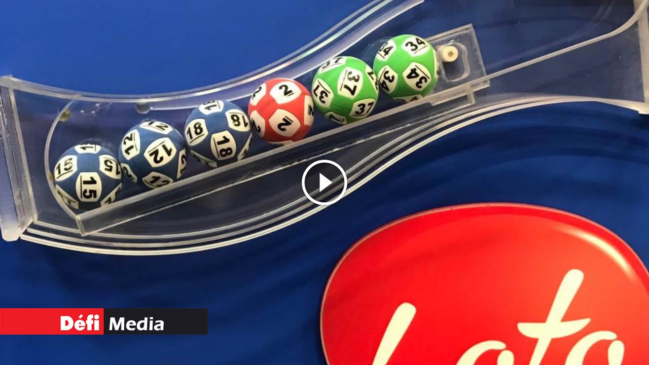 Tirage Du Loto Samedi 3 Juin 2023 Loto : pas de grand gagnant, prochain jackpot à Rs 12 millions | Defimedia