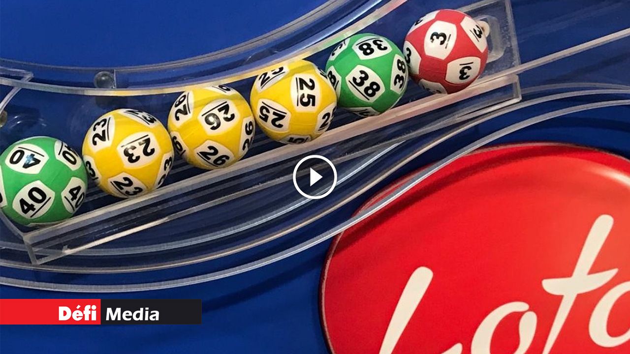 [Video] Loto : un joueur remporte Rs 62,4 millions