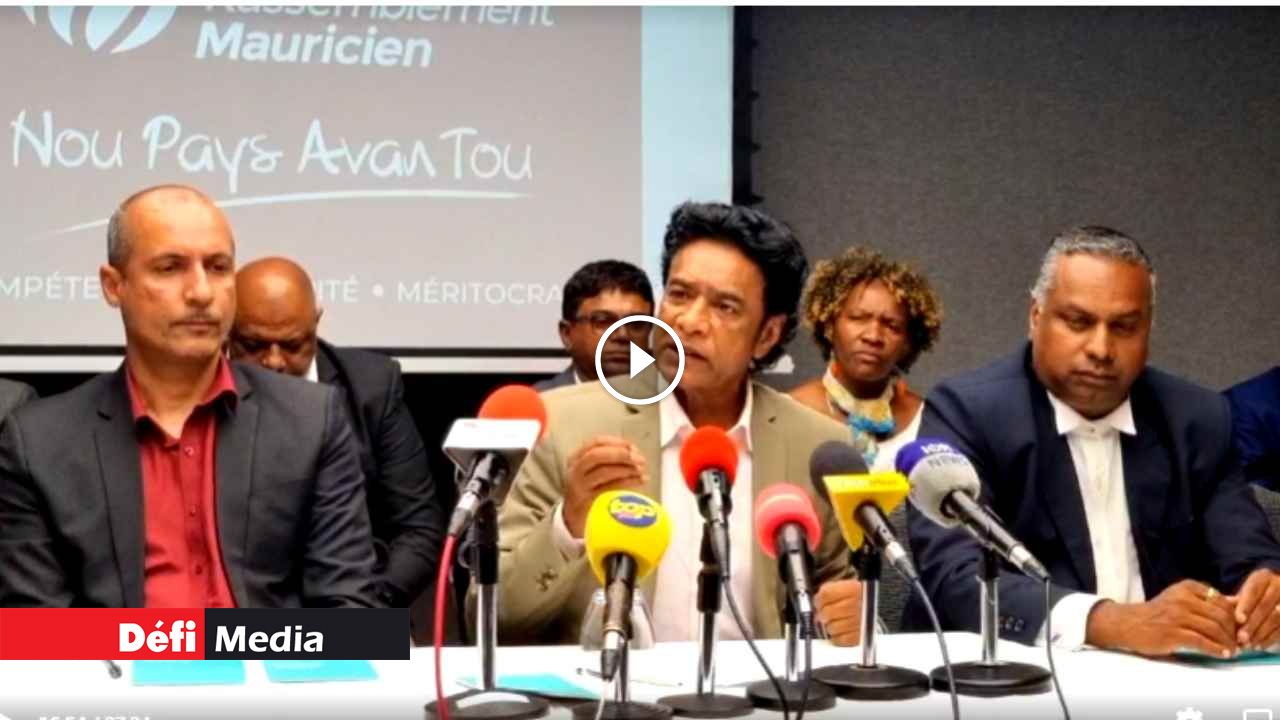 [Video] Bodha : « Je veux être un Premier ministre du vrai changement »