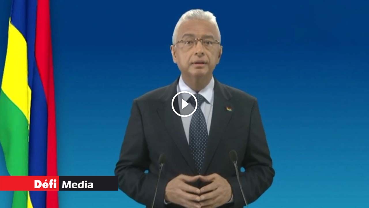 [Video] Chagos : « Nul n’a le droit d’accaparer notre territoire », affirme le PM