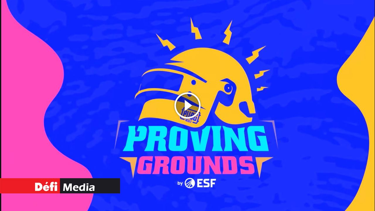 [Video] ESPORTS FACTION | PUBG MOBILE : PROVING GROUNDS : FINALS
