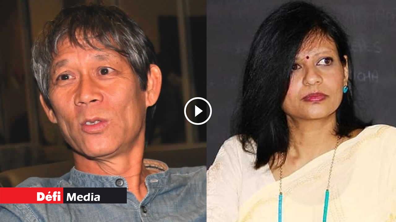 [Audio] Agalega : Percy Yip Tong et Padma Utchanah préparent deux manifs à Paris et Genève 