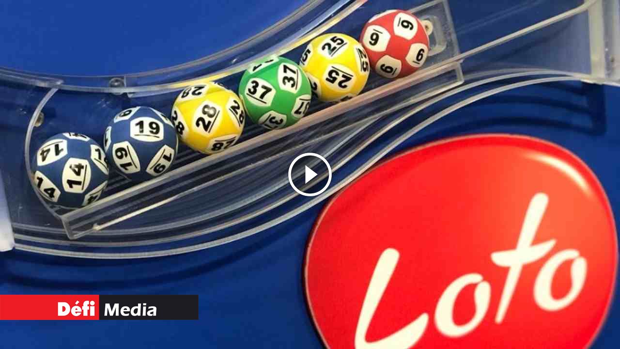 [Video] Loto : un joueur remporte Rs 30,2 millions