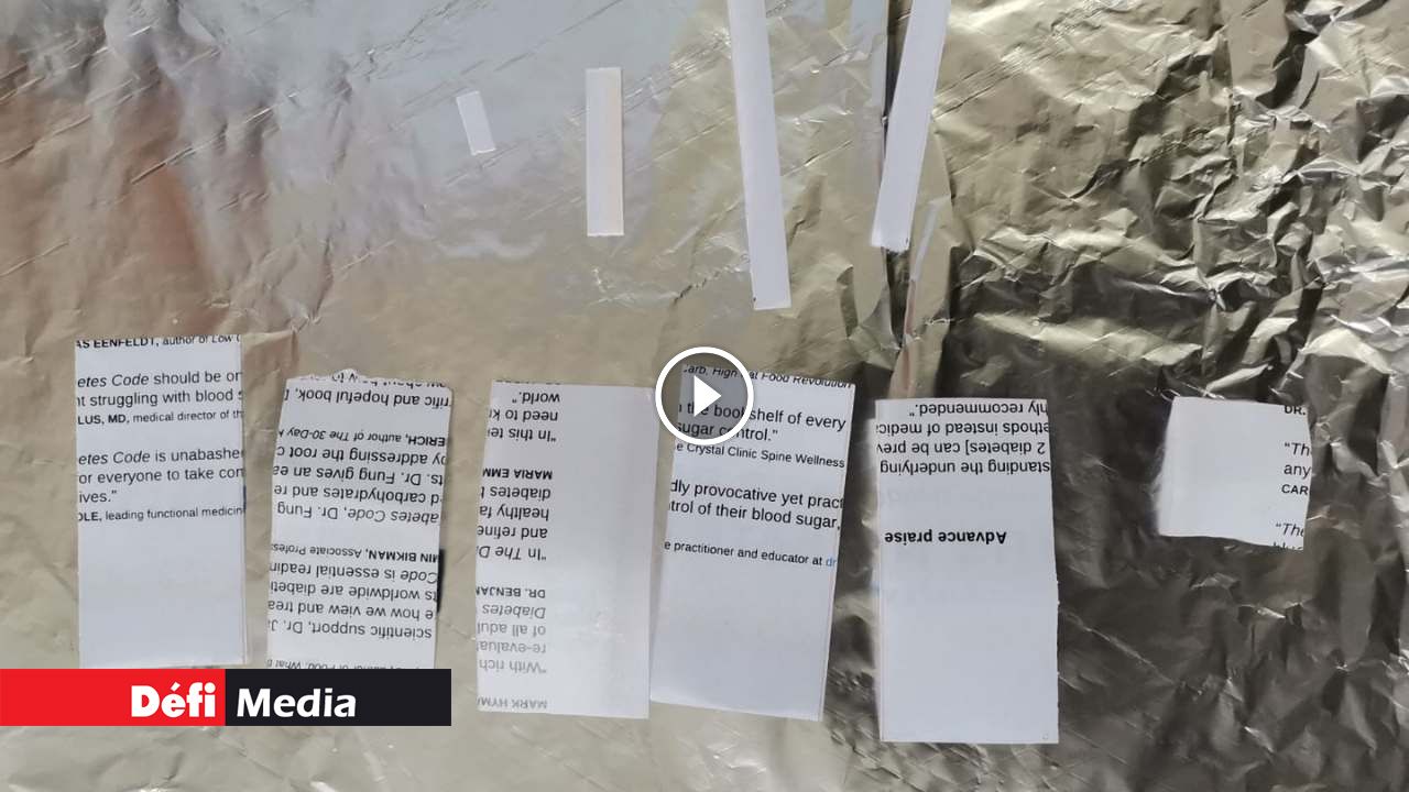 [Audio] Nouvelle drogue synthétique à Maurice : l’Adsu redouble de vigilance 