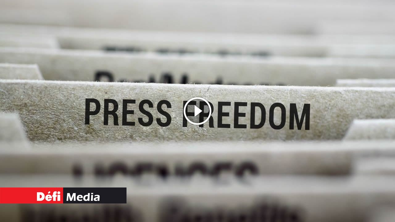 [Audio] Journée internationale de la démocratie : Le débat sur la liberté d’expression relancé