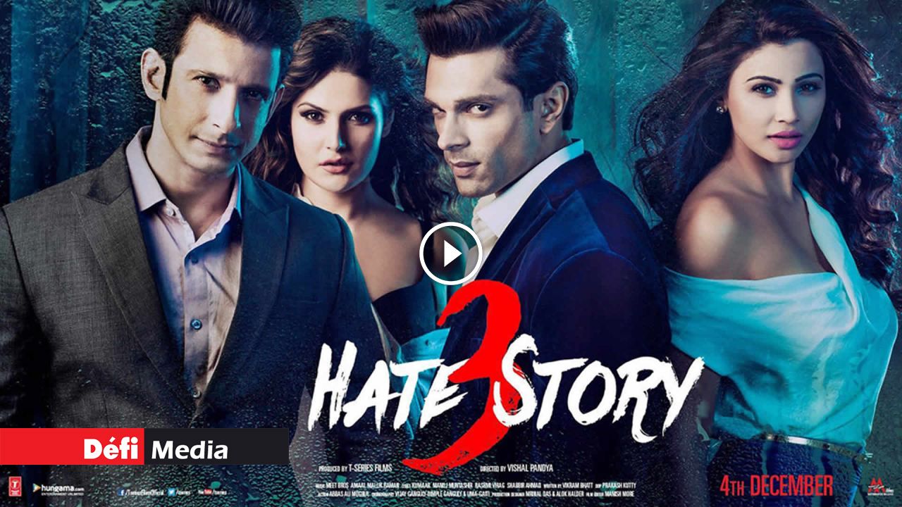 Hate Story 3 Super Succ S D S Le Premier Week End Defimedia   101215 Hate Story 3 