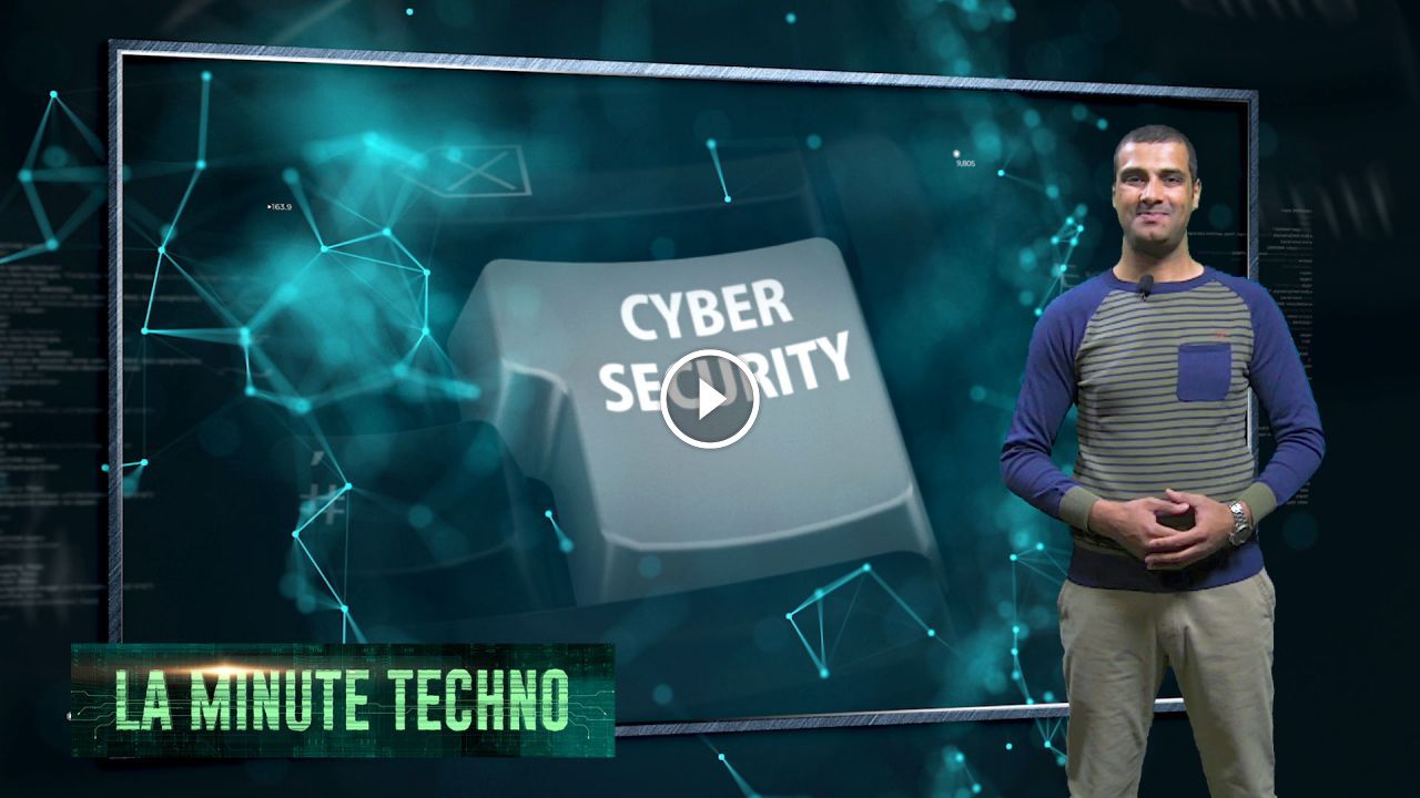 [Video] La Minute Techno - Maurice 17ème du Global Cybersecurity Index 2020