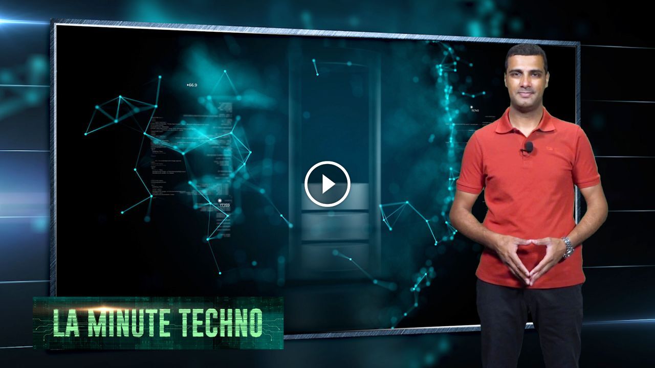 [Video] La Minute Techno – Des smartphones rechargés en 15 minutes